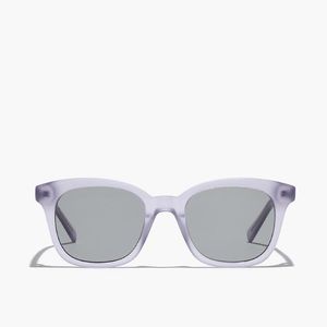 Madewell Lavender Sunglasses